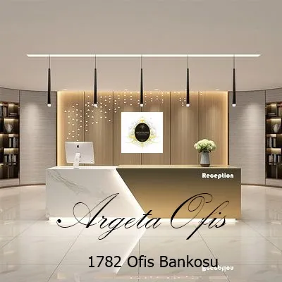 1780 Güzellik Salonu Bankoları