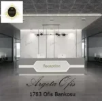 1781 Güzellik Salonu Bankoları