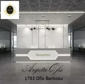 1781 Güzellik Salonu Bankoları