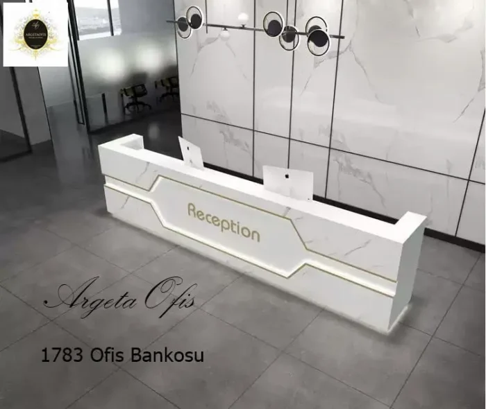 1781 Güzellik Salonu Bankoları