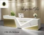 1784 Güzellik Salonu Bankoları
