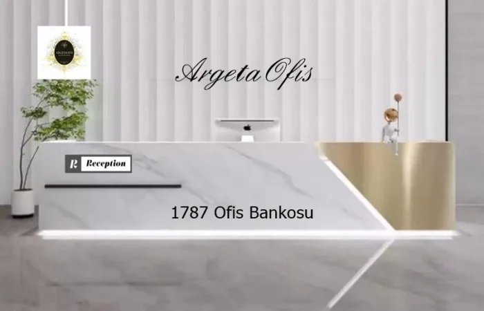 1785 Güzellik Salonu Bankoları