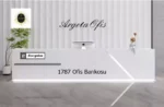 1785 Güzellik Salonu Bankoları