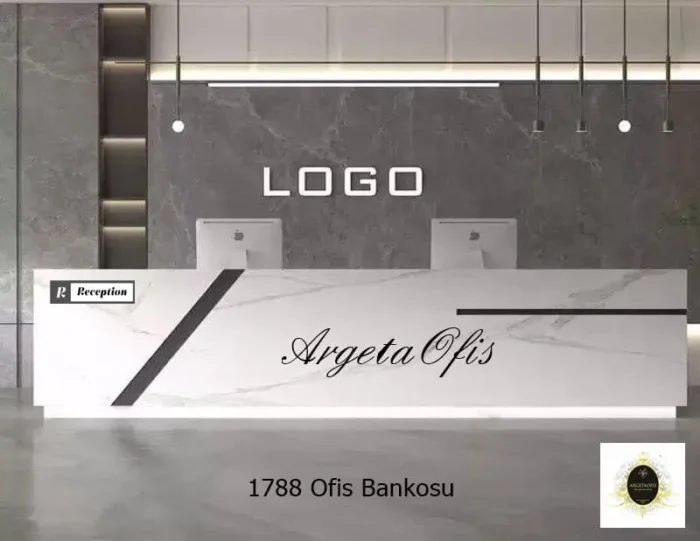 1786 Güzellik Salonu Bankoları