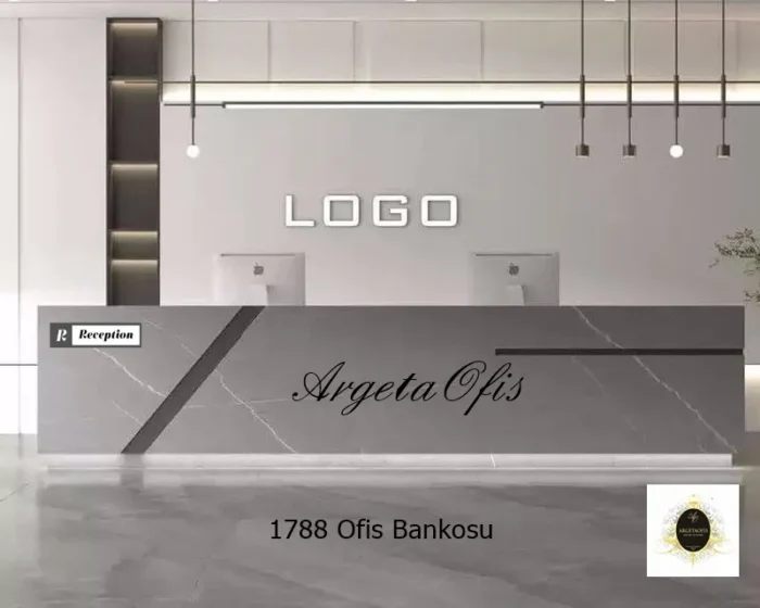 1786 Güzellik Salonu Bankoları