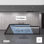 1789 Güzellik Salonu Bankoları