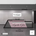 1789 Güzellik Salonu Bankoları
