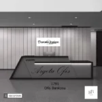 1789 Güzellik Salonu Bankoları