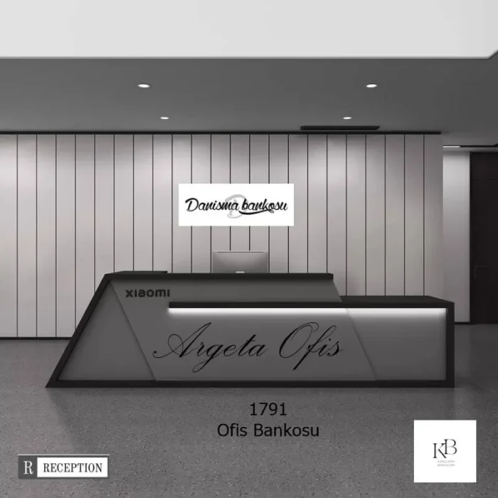 1789 Güzellik Salonu Bankoları