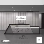 1789 Güzellik Salonu Bankoları