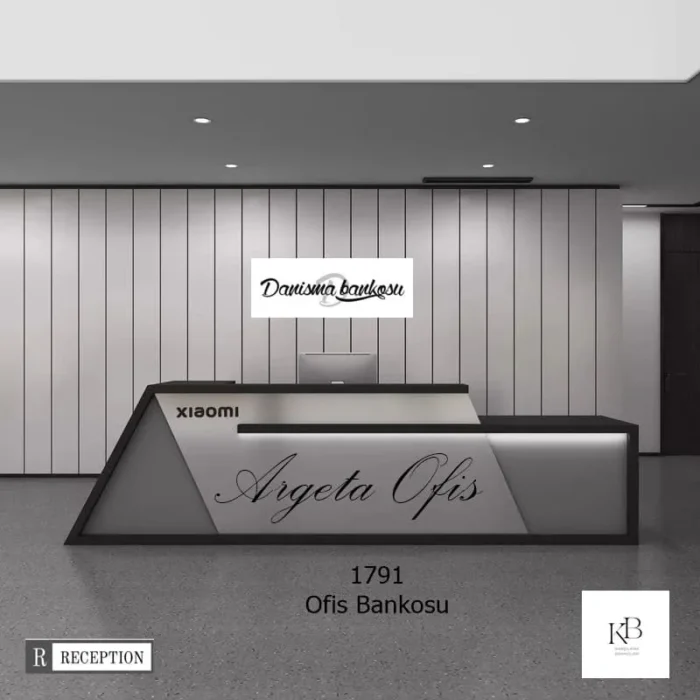 1789 Güzellik Salonu Bankoları