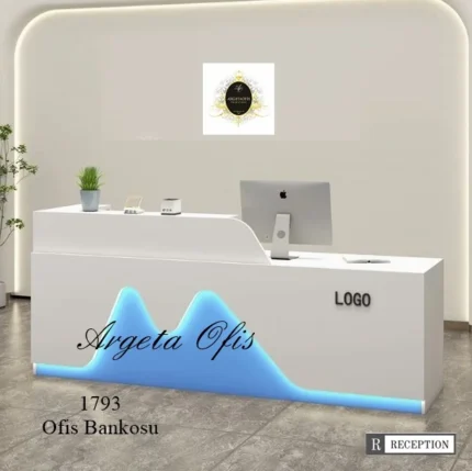 1791 Güzellik Salonu Bankoları