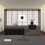 1792 Güzellik Salonu Bankoları