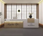 1792 Güzellik Salonu Bankoları