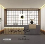 1794 Güzellik Salonu Bankoları - Görsel 6