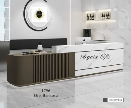 1794 Güzellik Salonu Bankoları