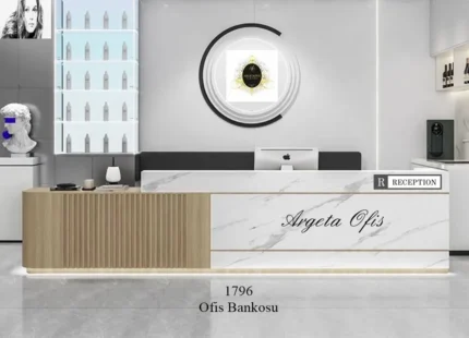 1794 Güzellik Salonu Bankoları