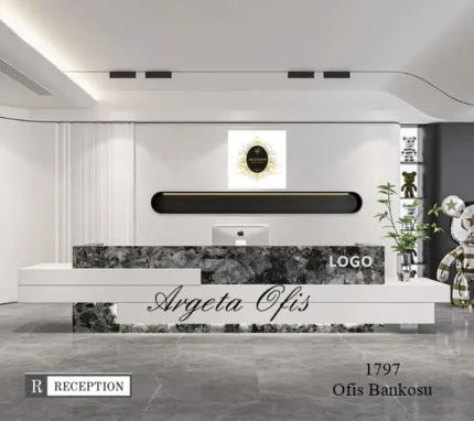 1795 Güzellik Salonu Bankoları