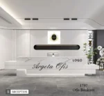 1795 Güzellik Salonu Bankoları