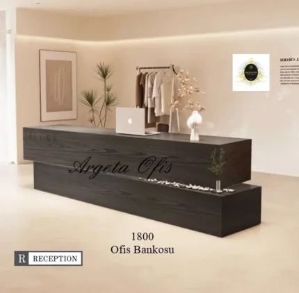 1796 Güzellik Salonu Bankoları