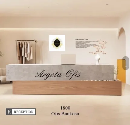 1796 Güzellik Salonu Bankoları