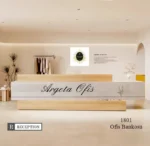 1797 Güzellik Salonu Bankoları