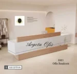 1797 Güzellik Salonu Bankoları