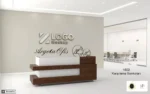 1791 Güzellik Salonu Bankoları