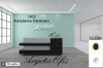 1791 Güzellik Salonu Bankoları