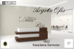 1791 Güzellik Salonu Bankoları