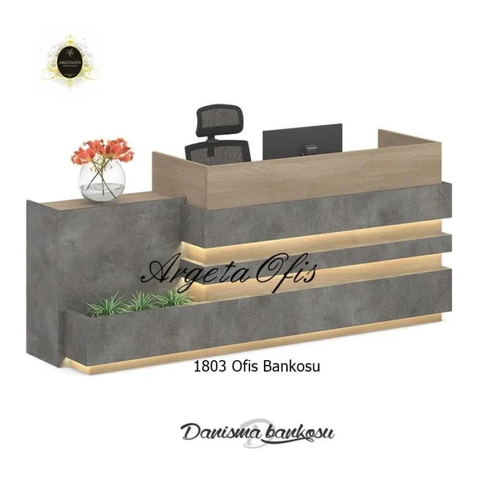 1792 Güzellik Salonu Bankoları