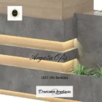 1792 Güzellik Salonu Bankoları