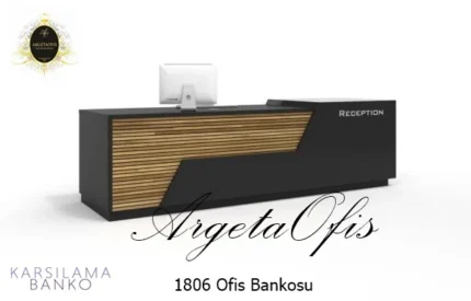 1794 Güzellik Salonu Bankoları