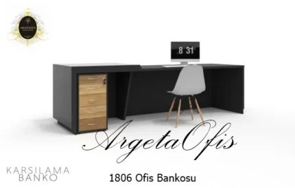 1794 Güzellik Salonu Bankoları
