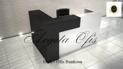 1795 Güzellik Salonu Bankoları