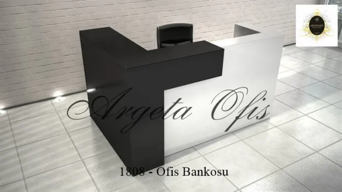 1795 Güzellik Salonu Bankoları