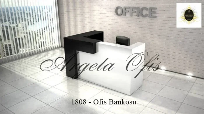 1795 Güzellik Salonu Bankoları