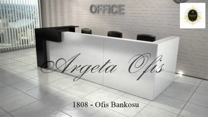 1795 Güzellik Salonu Bankoları