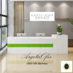 1796 Güzellik Salonu Bankoları