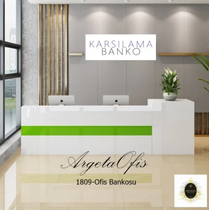 1796 Güzellik Salonu Bankoları
