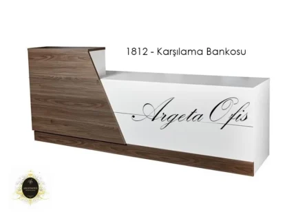 1801 Güzellik Salonu Bankoları