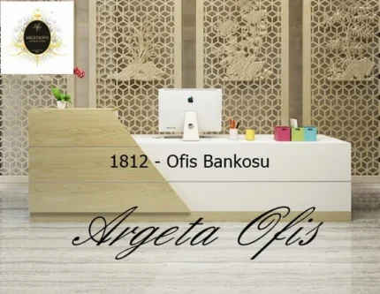 1801 Güzellik Salonu Bankoları