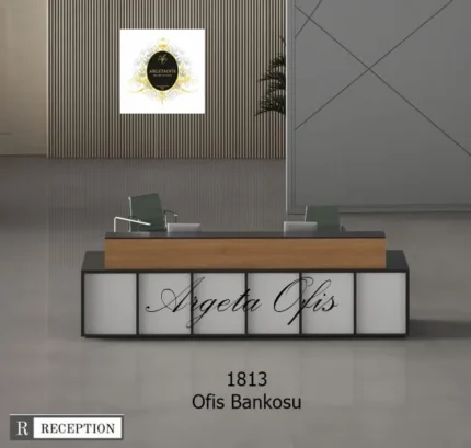 1802 Güzellik Salonu Bankoları