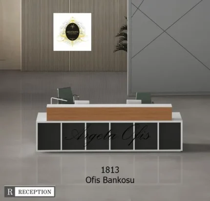 1802 Güzellik Salonu Bankoları
