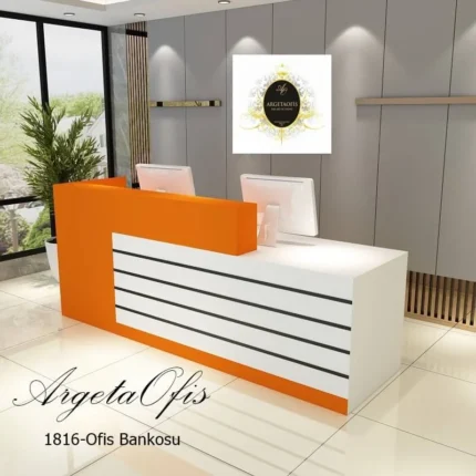 1806 Güzellik Salonu Bankoları