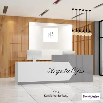 1808 Güzellik Salonu Bankoları