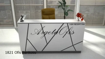 1812 Güzellik Salonu Bankoları