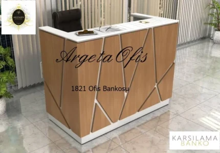 1812 Güzellik Salonu Bankoları