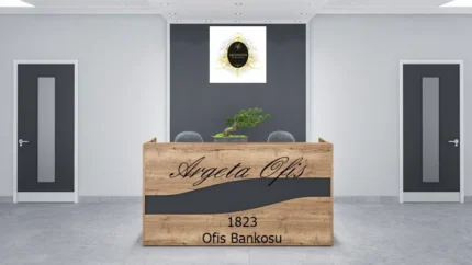 1814 Güzellik Salonu Bankoları