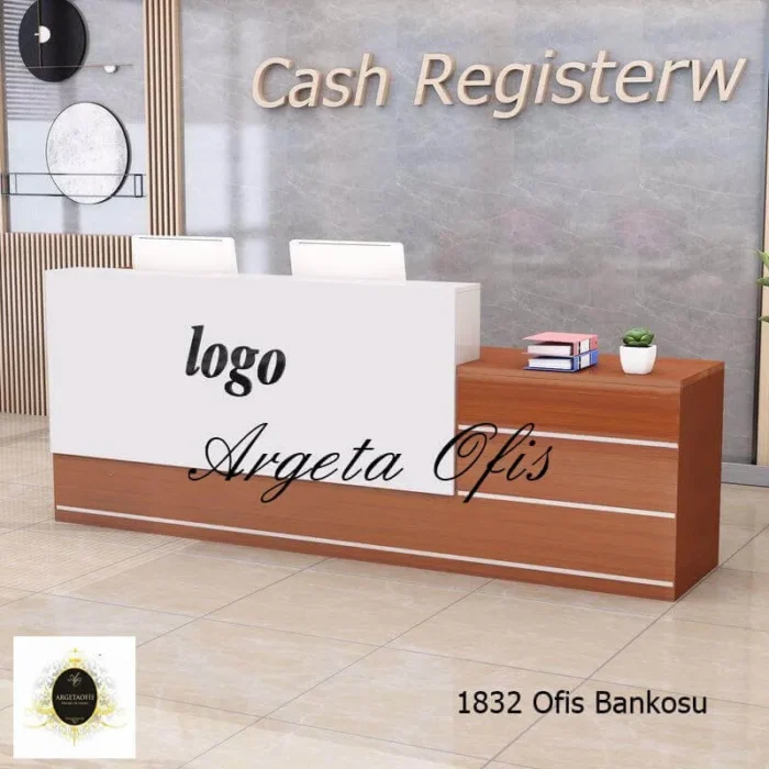 1823 Güzellik Salonu Bankoları